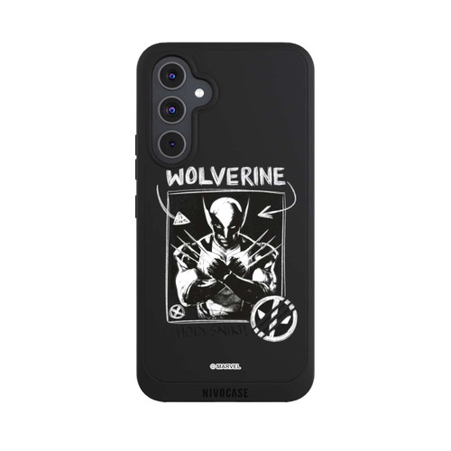 Samsung Galaxy A54 5G NIVOpure Wolverine Transparent