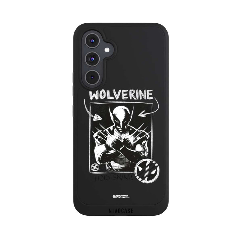 Galaxy A54 5G NIVOpure Wolverine Transparent