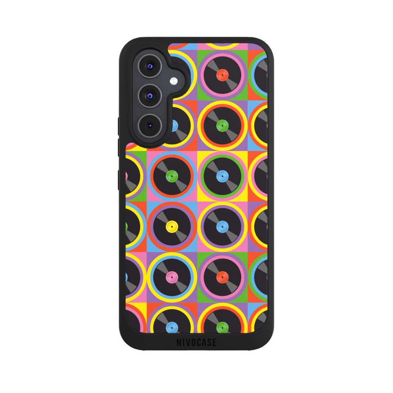 Galaxy A54 5G NIVOpure Bold Retro Pop Art 70s