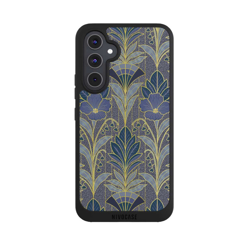Galaxy A54 5G NIVOpure Lily of the Valley Art Deco