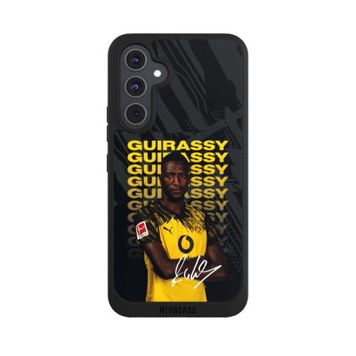 Samsung Galaxy A54 5G NIVOpure Serhou Guirassy 25/26