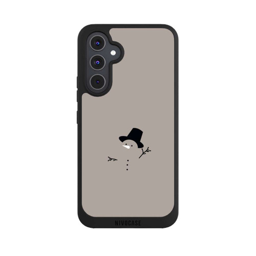 Samsung Galaxy A54 5G NIVOpure Minimal Snowman