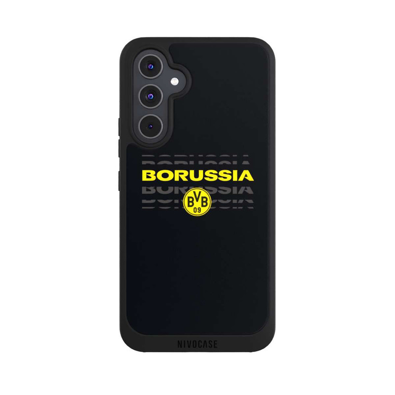 Galaxy A54 5G NIVOpure Borrussia Gelb Schwarz