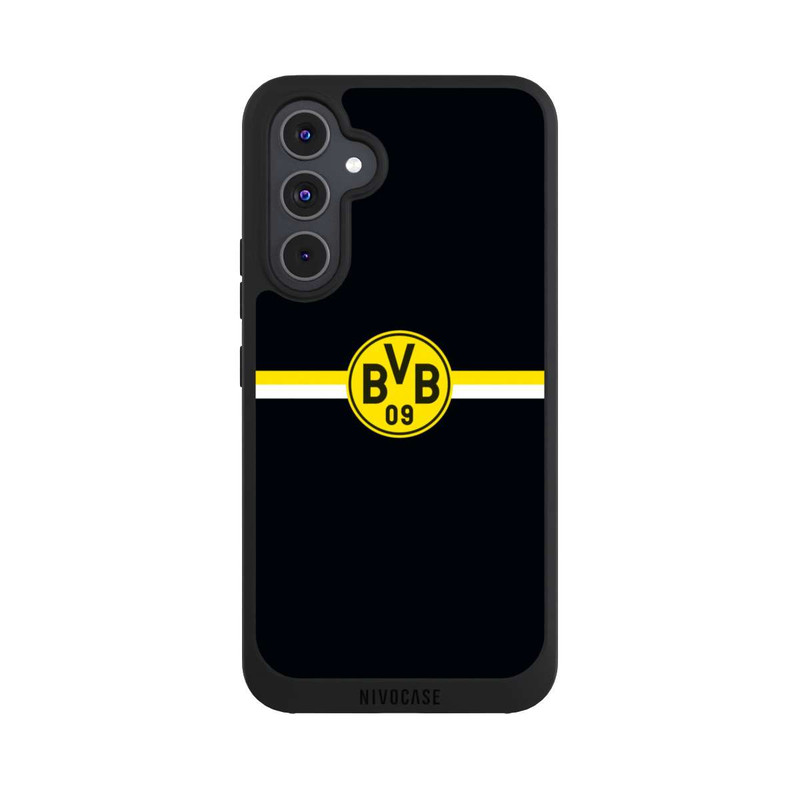 Galaxy A54 5G NIVOpure BVB Logo Stripes