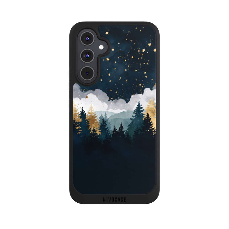 Galaxy A54 5G NIVOpure nächtlicher Wald Indigo