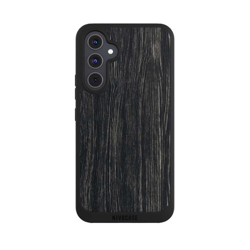 Samsung Galaxy A54 5G NIVOpure Dark Wood Texture