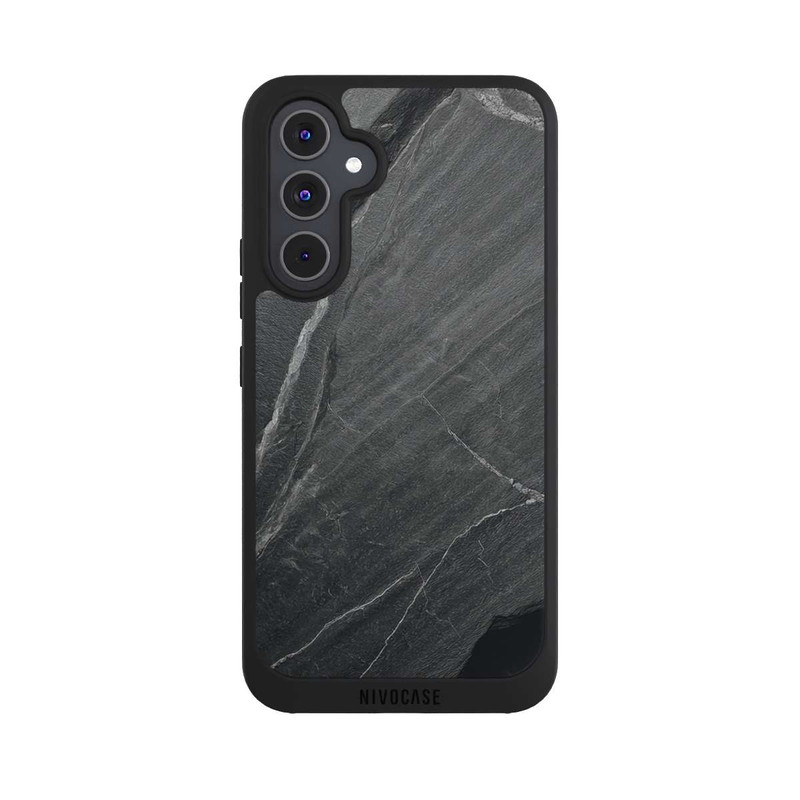Galaxy A54 5G NIVOpure Stone Texture Grey with AI
