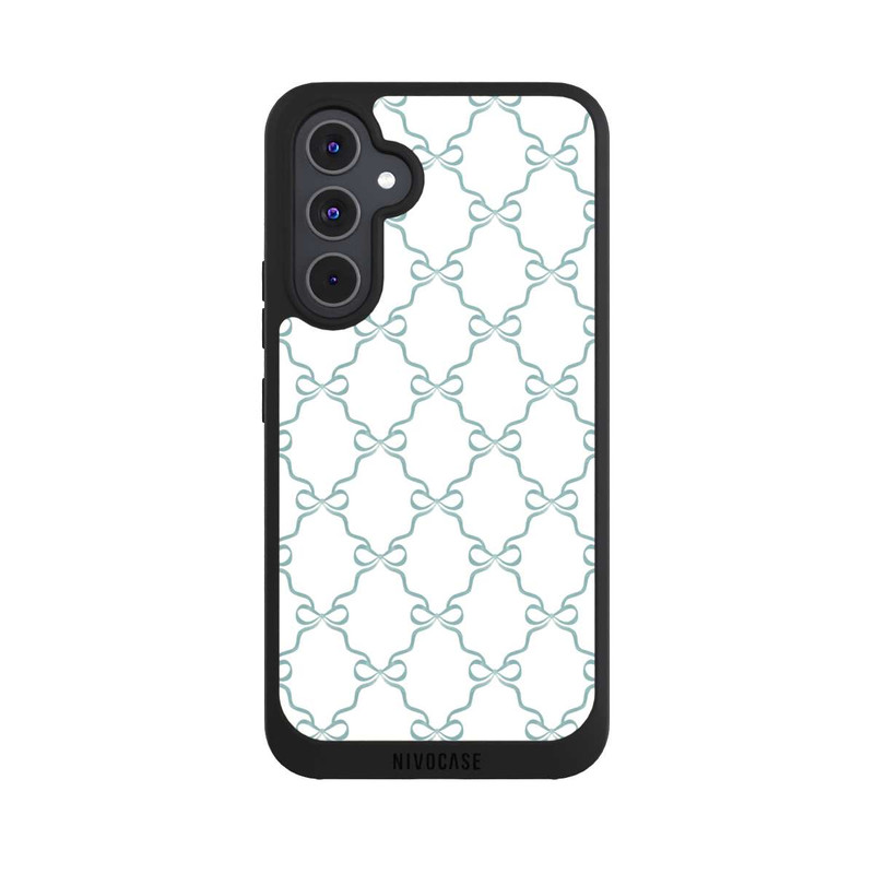 Galaxy A54 5G NIVOpure Rubans Beige Vert