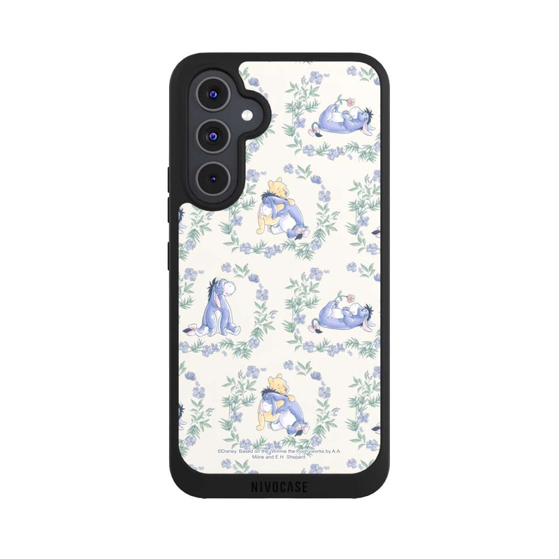 Galaxy A54 5G NIVOpure Eeyore Hugging Pooh Pattern