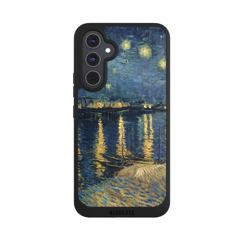 Galaxy A54 5G NIVOpure Sternennacht über der Rhone