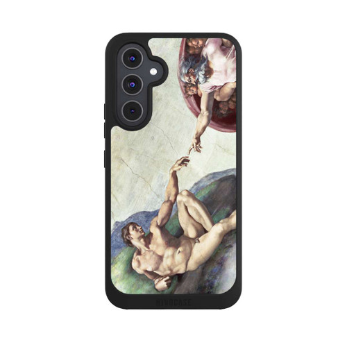 Samsung Galaxy A54 5G NIVOpure Michelangelo Buonarroti Erschaffung von Adam