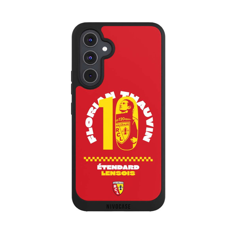 Galaxy A54 5G NIVOpure Florian Thauvin Etendard Lensois