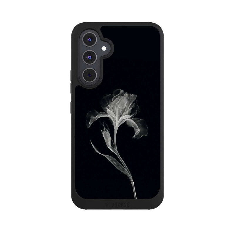Galaxy A54 5G NIVOpure Dunkle Blume Inverse Farben mit KI