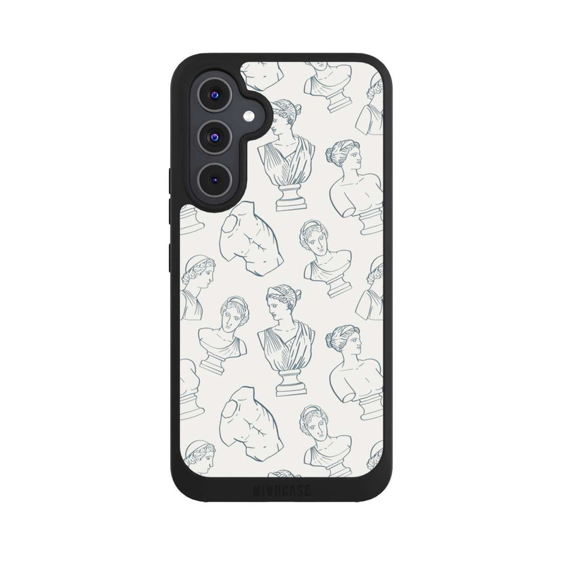 Galaxy A54 5G NIVOpure Griechische Büsten Art-Déco