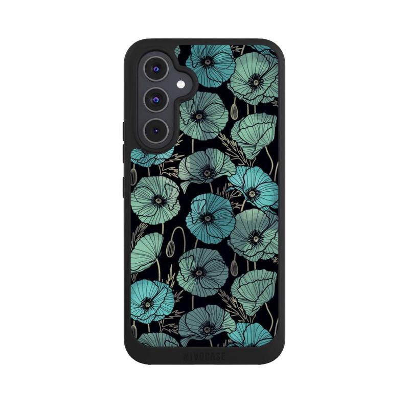Galaxy A54 5G NIVOpure Sommermohn Grün