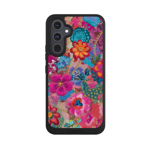 Samsung Galaxy A54 5G NIVOpure Patchwork Flowers With AI
