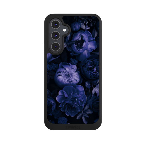 Samsung Galaxy A54 5G NIVOpure Victorian Grandeur Large Flowers Purple Mit KI