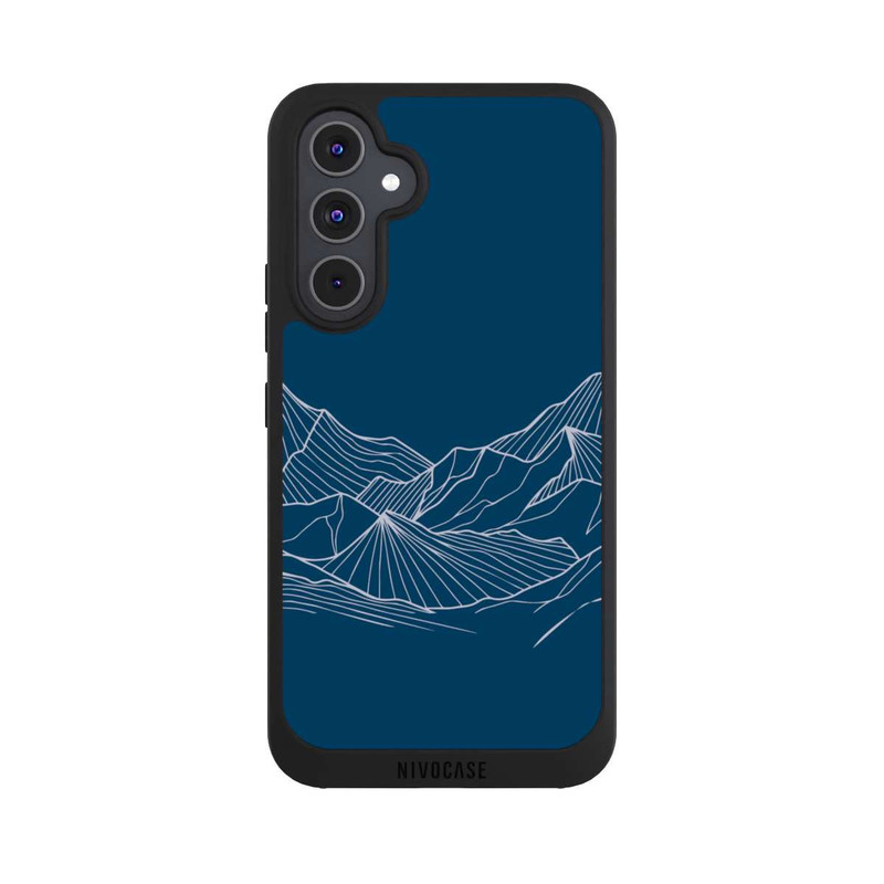 Galaxy A54 5G NIVOpure Courbes de niveau de Blue Mountain