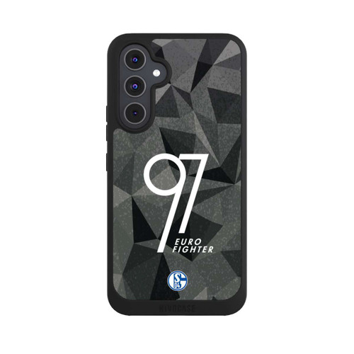 Samsung Galaxy A54 5G NIVOpure S04 Eurofighter 97 grau