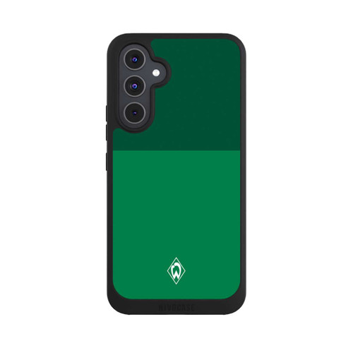 Samsung Galaxy A54 5G NIVOpure Werder Bremen Grün auf Grün