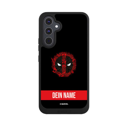 Samsung Galaxy A54 5G NIVOpure Deadpool Logo personnalisable