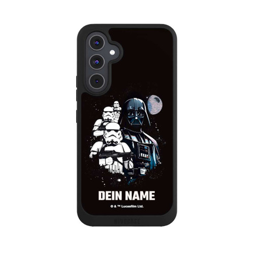 Samsung Galaxy A54 5G NIVOpure Dunkle Seite Star Wars Personalisierbar 