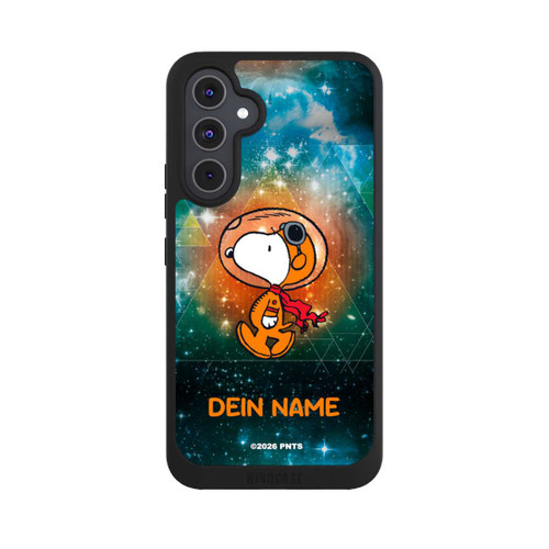 Samsung Galaxy A54 5G NIVOpure Snoopy Weltraumreisender Personalisierbar
