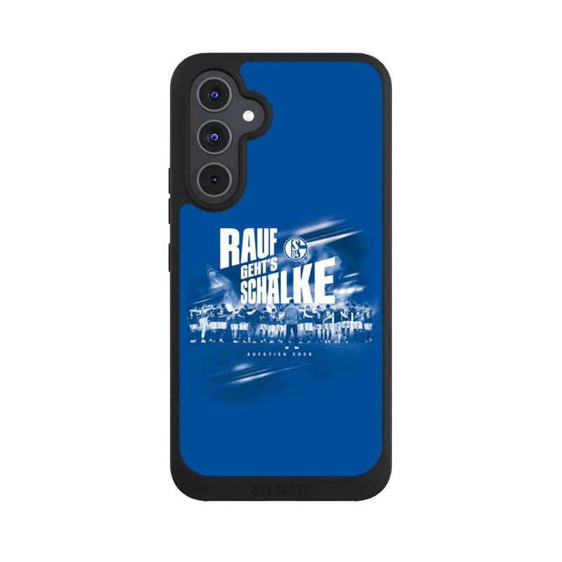 Galaxy A54 5G NIVOpure Rauf geht's Schalke