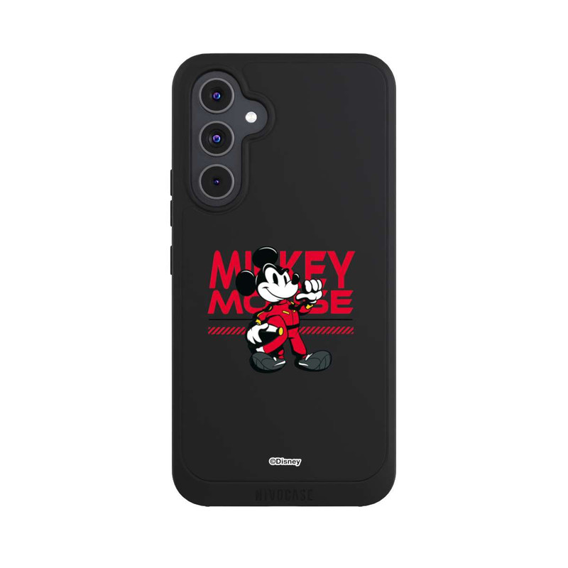 Galaxy A54 5G NIVOpure Mickey Mouse Racing Transparent