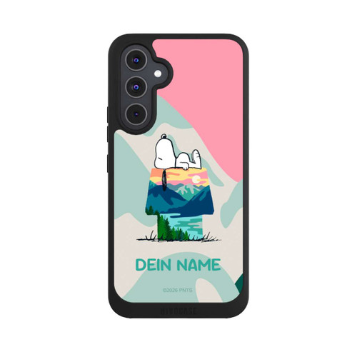 Samsung Galaxy A54 5G NIVOpure Snoopy Outdoor Personalisierbar