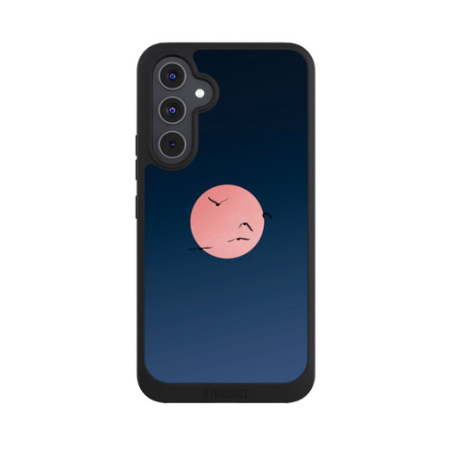Samsung Galaxy A54 5G NIVOpure Summer Nights Red Moon