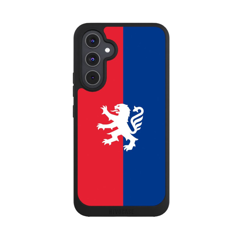 Galaxy A54 5G NIVOpure OL Löwe rot blau