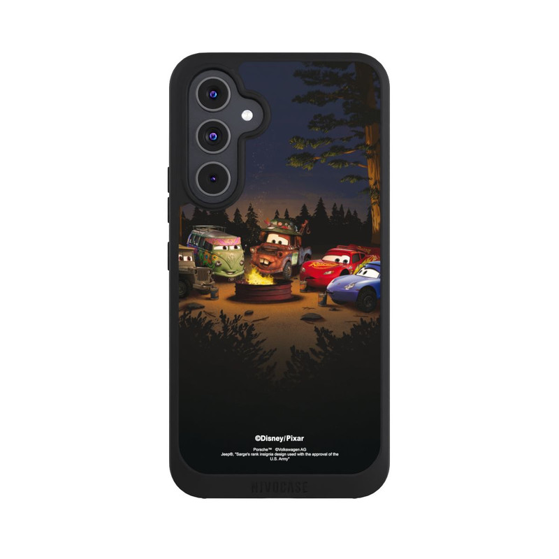 Galaxy A54 5G NIVOpure Cars - Lagerfeuer