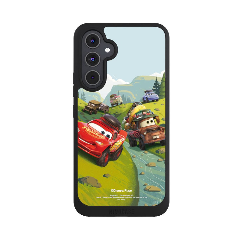 Galaxy A54 5G NIVOpure Cars - Campingausflug