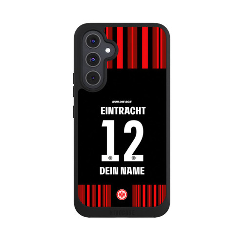 Samsung Galaxy A54 5G NIVOpure Eintracht Frankfurt Trikot Personalisierbar 26-27