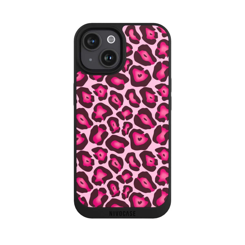 iPhone 15 NIVOpure Pink Leo