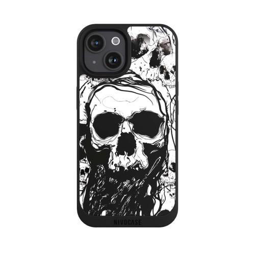 Apple iPhone 15 NIVOpure Skull Meeting