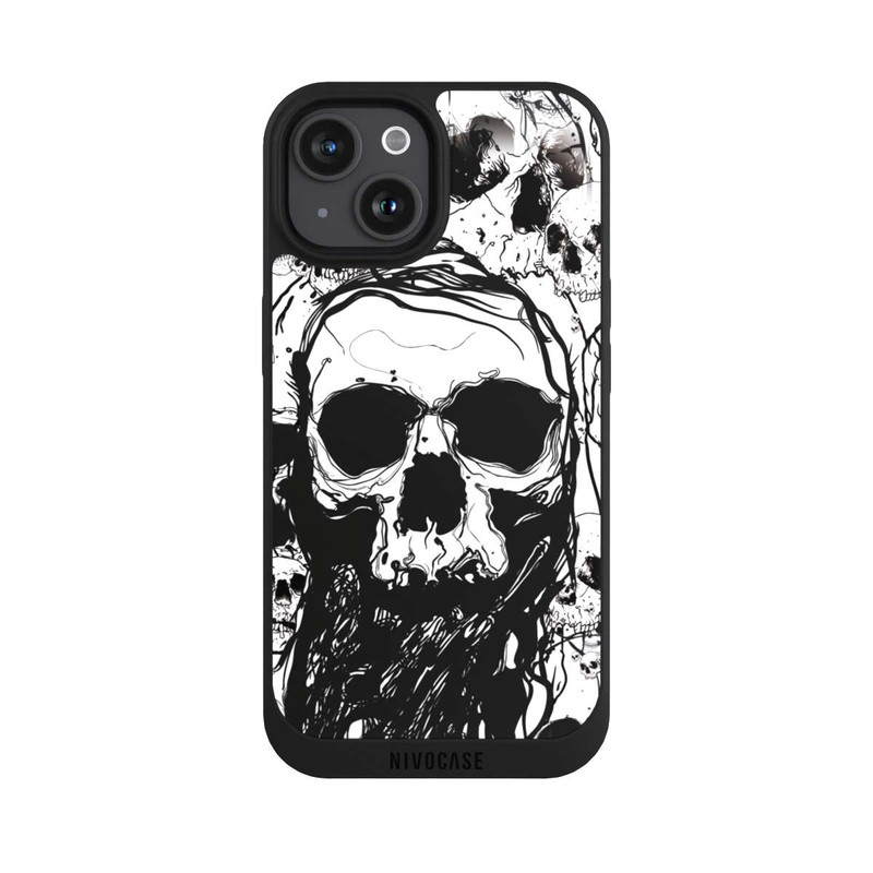 iPhone 15 NIVOpure Skull Meeting