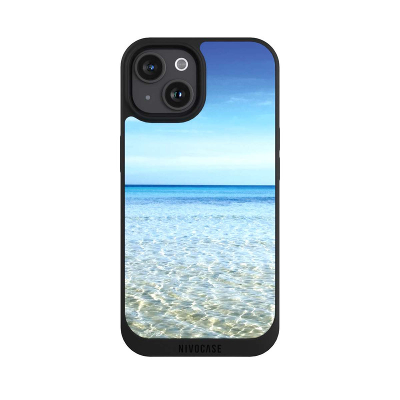 iPhone 15 NIVOpure Paradise Water