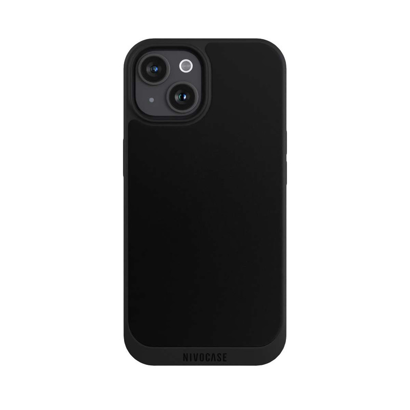 iPhone 15 NIVOpure Black