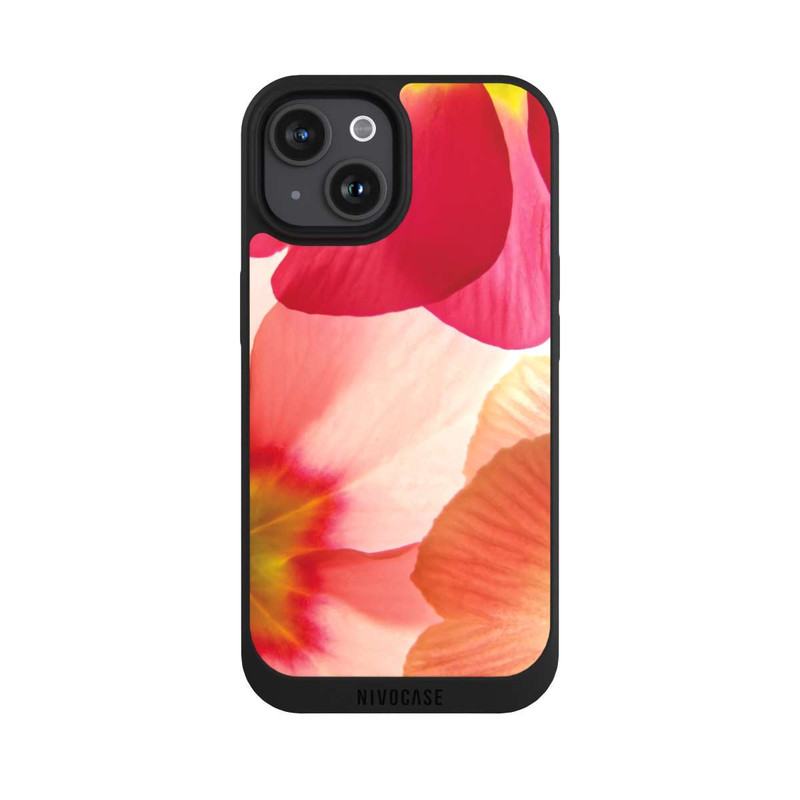 iPhone 15 NIVOpure Mehr Blumen