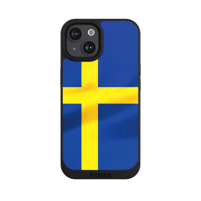 iPhone 15 NIVOpure Suède