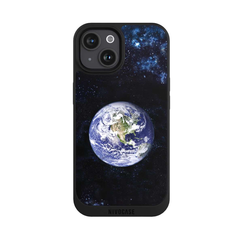 iPhone 15 NIVOpure Die Erde
