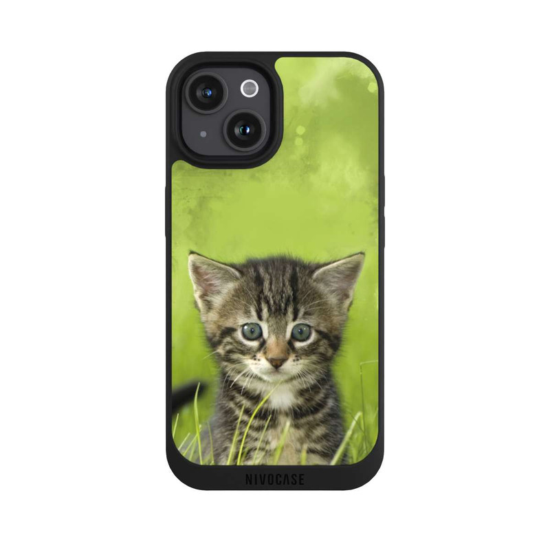 iPhone 15 NIVOpure Velvet Paw 
