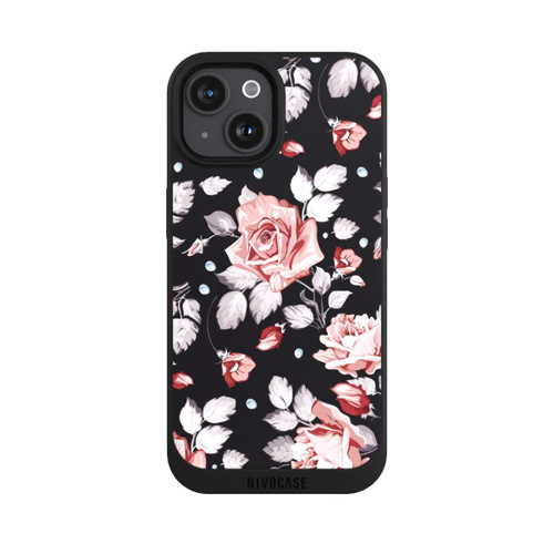 Apple iPhone 15 NIVOpure Rosalie