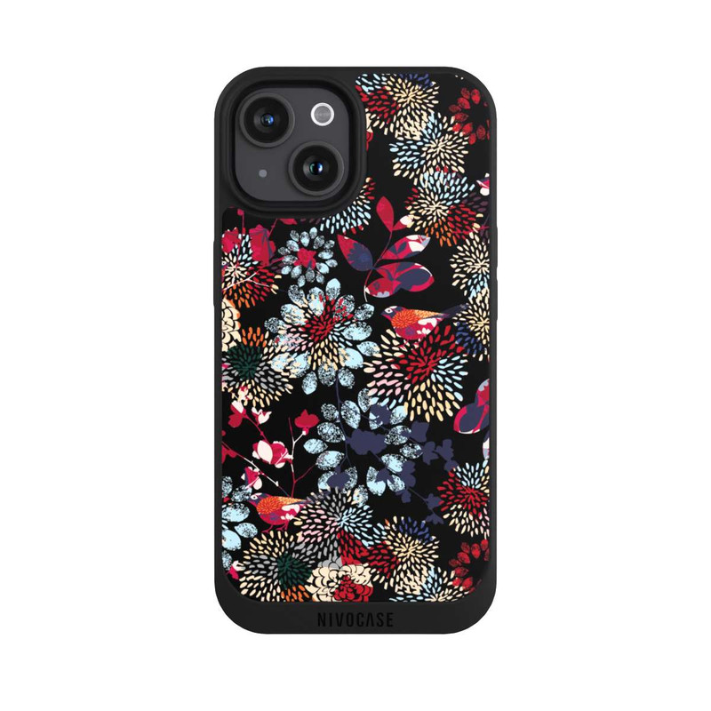 iPhone 15 NIVOpure Kimono Sombre