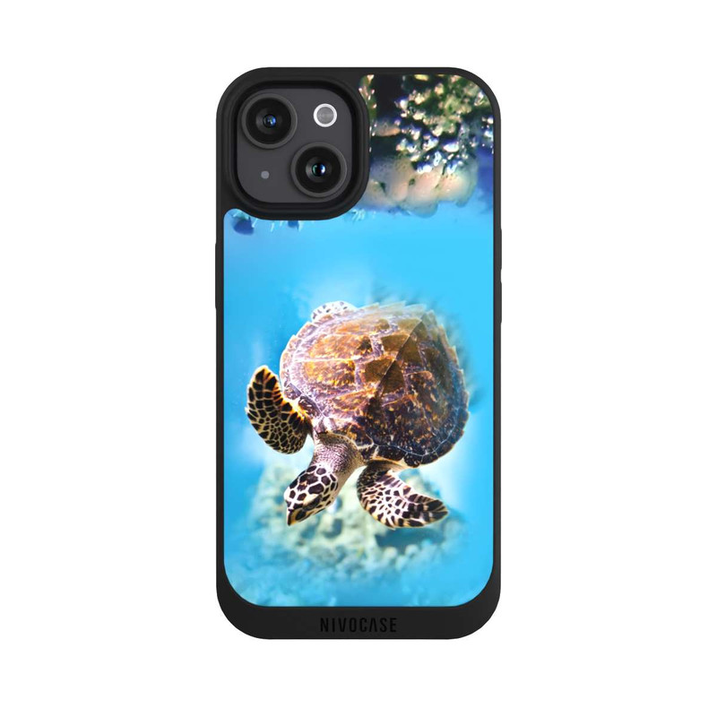 iPhone 15 NIVOpure Schildkröte