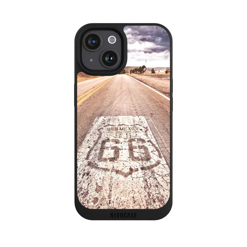 iPhone 15 NIVOpure Route 66