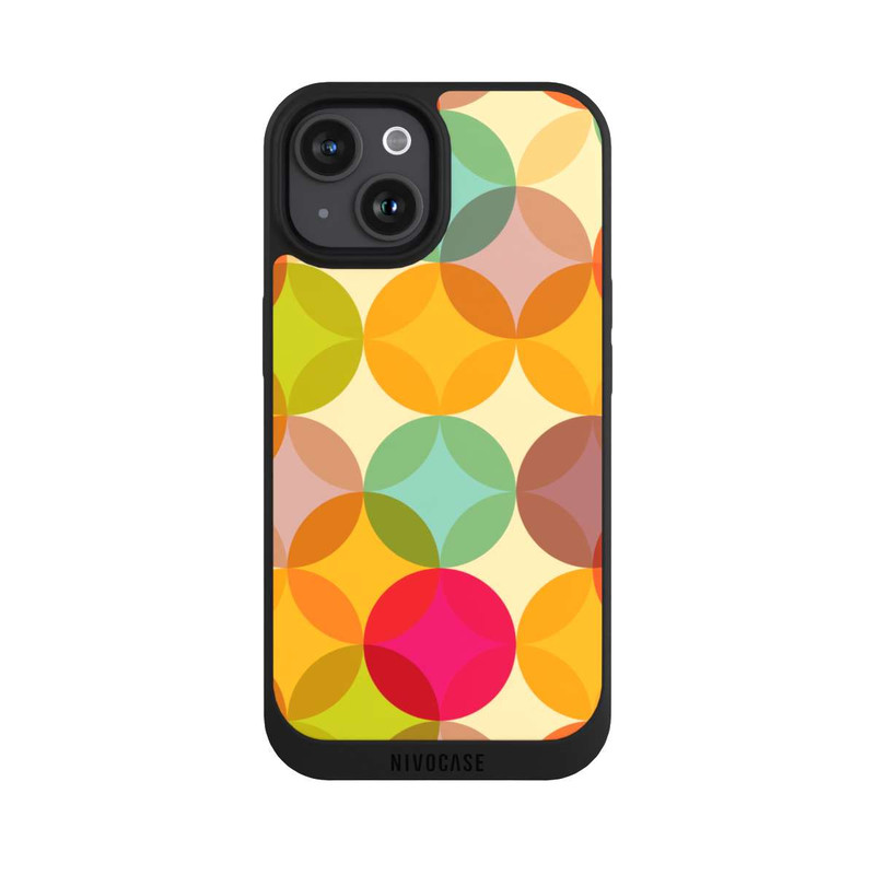 iPhone 15 NIVOpure Go in Circles