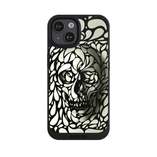 Apple iPhone 15 NIVOpure Deep Skull